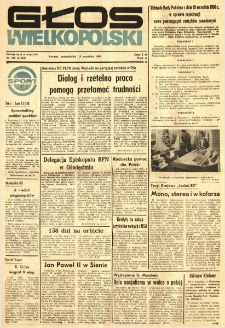 Głos Wielkopolski. 1980.09.15 R.36 nr199 Wyd.A