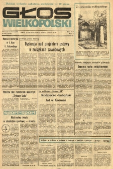 Głos Wielkopolski. 1980.09.19-21 R.36 nr203 Wyd.A