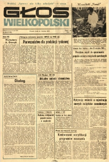 Głos Wielkopolski. 1980.09.24 R.36 nr206 Wyd.A