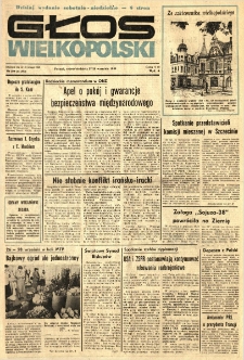 Głos Wielkopolski. 1980.09.27-28 R.36 nr209 Wyd.A