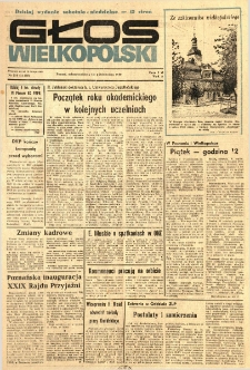 Głos Wielkopolski. 1980.10.04-05 R.36 nr214 Wyd.A