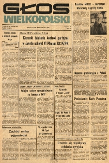 Głos Wielkopolski. 1980.10.10 R.36 nr219 Wyd.A