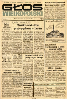 Głos Wielkopolski. 1980.10.11-12 R.36 nr220 Wyd.A