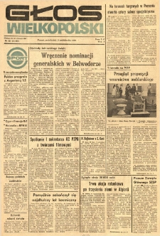 Głos Wielkopolski. 1980.10.13 R.36 nr221 Wyd.A