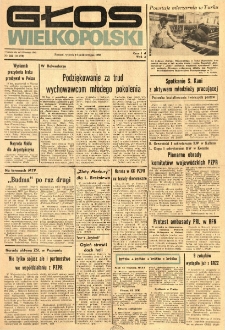 Głos Wielkopolski. 1980.10.14 R.36 nr222 Wyd.A