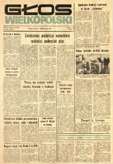 Głos Wielkopolski. 1980.10.17 R.36 nr225 Wyd.A