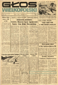 Głos Wielkopolski. 1980.10.21 R.36 nr228 Wyd.A