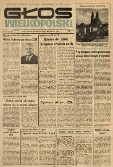 Głos Wielkopolski. 1980.10.24-26 R.36 nr231 Wyd.A