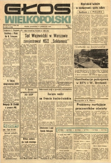 Głos Wielkopolski. 1980.10.27 R.36 nr232 Wyd.A