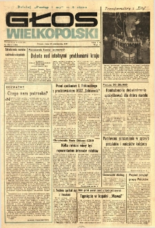 Głos Wielkopolski. 1980.10.29 R.36 nr234 Wyd.A