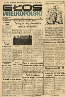 Głos Wielkopolski. 1980.10.31-11.01-02 R.36 nr236 Wyd.A