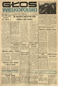 Głos Wielkopolski. 1980.11.03 R.36 nr237 Wyd.A