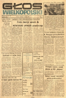 Głos Wielkopolski. 1980.11.06 R.36 nr240 Wyd.A