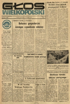 Głos Wielkopolski. 1980.11.10 R.36 nr242 Wyd.A