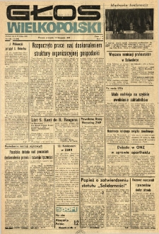 Głos Wielkopolski. 1980.11.13 R.36 nr245 Wyd.A