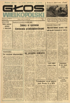 Głos Wielkopolski. 1980.11.19 R.36 nr250 Wyd.A