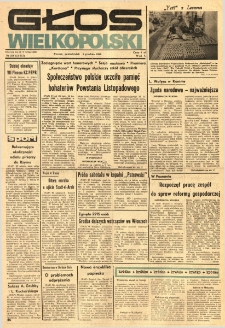 Głos Wielkopolski. 1980.12.01 R.36 nr259 Wyd.A