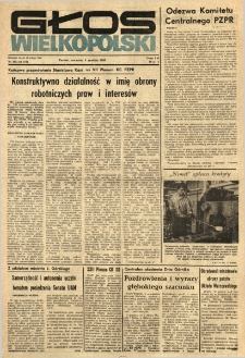 Głos Wielkopolski. 1980.12.04 R.36 nr262 Wyd.A