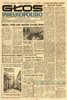 Głos Wielkopolski. 1980.12.06-07 R.36 nr264 Wyd.A