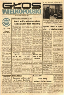 Głos Wielkopolski. 1980.12.08 R.36 nr265 Wyd.A