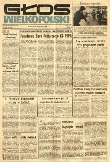 Głos Wielkopolski. 1980.12.10 R.36 nr267 Wyd.A