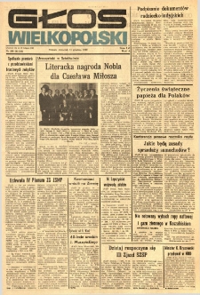 Głos Wielkopolski. 1980.12.11 R.36 nr268 Wyd.A