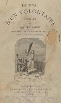 Journal d'un volontaire d'un an