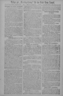Beilage zur der Kreis-Zeitung f&uuml;r d. Kreis Nowy-Tomysl 1927.04.20 Jg.52 Nr45