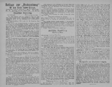 Beilage zur der Kreis-Zeitung f&uuml;r d. Kreis Nowy-Tomysl 1927.05.15 Jg.52 Nr55