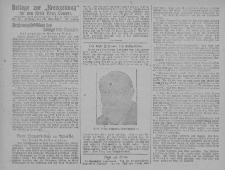 Beilage zur der Kreis-Zeitung f&uuml;r d. Kreis Nowy-Tomysl 1927.05.20 Jg.52 Nr58