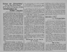 Beilage zur der Kreis-Zeitung f&uuml;r d. Kreis Nowy-Tomysl 1927.06.03 Jg.52 Nr64