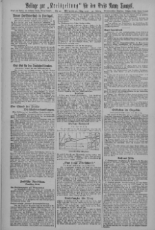 Beilage zur der Kreis-Zeitung f&uuml;r d. Kreis Nowy-Tomysl 1927.08.17 Jg.52 Nr93