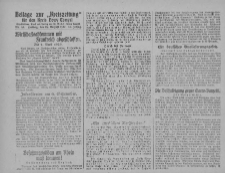 Beilage zur der Kreis-Zeitung f&uuml;r d. Kreis Nowy-Tomysl 1927.08.17 Jg.52 Nr94