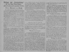Beilage zur der Kreis-Zeitung f&uuml;r d. Kreis Nowy-Tomysl 1927.09.12 Jg.52 Nr104