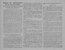 Beilage zur der Kreis-Zeitung f&uuml;r d. Kreis Nowy-Tomysl 1927.09.30 Jg.52 Nr112