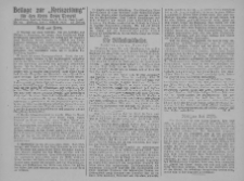 Beilage zur der Kreis-Zeitung f&uuml;r d. Kreis Nowy-Tomysl 1927.10.07 Jg.52 Nr115