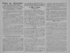 Beilage zur der Kreis-Zeitung f&uuml;r d. Kreis Nowy-Tomysl 1927.11.11 Jg.52 Nr129