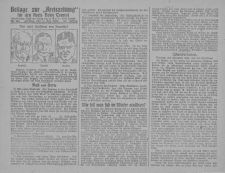 Beilage zur der Kreis-Zeitung f&uuml;r d. Kreis Nowy-Tomysl 1927.12.09 Jg.52 Nr140