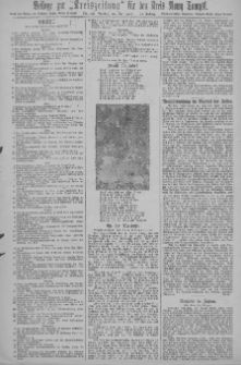 Beilage zur der Kreis-Zeitung f&uuml;r d. Kreis Nowy-Tomysl 1927.12.30 Jg.52 Nr148