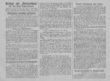 Beilage zur der Kreis-Zeitung f&uuml;r d. Kreis Nowy-Tomysl 1928.02.17 Jg.53 Nr21