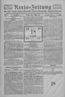 Kreis-Zeitung f&uuml;r d. Kreis Nowy-Tomysl: zugl. Nowy-Tomysler Hopfenzeitung 1928.03.02 Jg.53 Nr27
