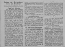 Beilage zur der Kreis-Zeitung f&uuml;r d. Kreis Nowy-Tomysl 1928.03.02 Jg.53 Nr27