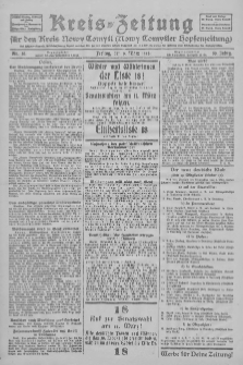 Kreis-Zeitung f&uuml;r d. Kreis Nowy-Tomysl: zugl. Nowy-Tomysler Hopfenzeitung 1928.03.09 Jg.53 Nr30