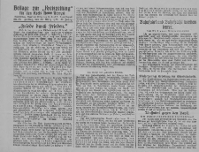Beilage zur der Kreis-Zeitung f&uuml;r d. Kreis Nowy-Tomysl 1928.03.30 Jg.53 Nr39