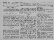 Beilage zur der Kreis-Zeitung f&uuml;r d. Kreis Nowy-Tomysl 1928.04.27 Jg.53 Nr50