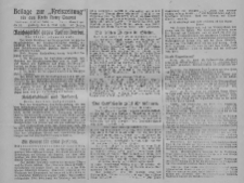 Beilage zur der Kreis-Zeitung f&uuml;r d. Kreis Nowy-Tomysl 1928.05.04 Jg.53 Nr53
