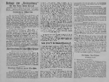 Beilage zur der Kreis-Zeitung f&uuml;r d. Kreis Nowy-Tomysl 1928.05.11 Jg.53 Nr56