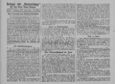 Beilage zur der Kreis-Zeitung f&uuml;r d. Kreis Nowy-Tomysl 1928.06.01 Jg.53 Nr64