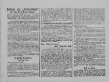 Beilage zur der Kreis-Zeitung f&uuml;r d. Kreis Nowy-Tomysl 1928.06.15 Jg.53 Nr70