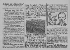 Beilage zur der Kreis-Zeitung f&uuml;r d. Kreis Nowy-Tomysl 1928.06.22 Jg.53 Nr73
